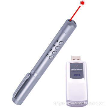 Multifunction Pen Shape USB Flash Drive with Infrared Ray